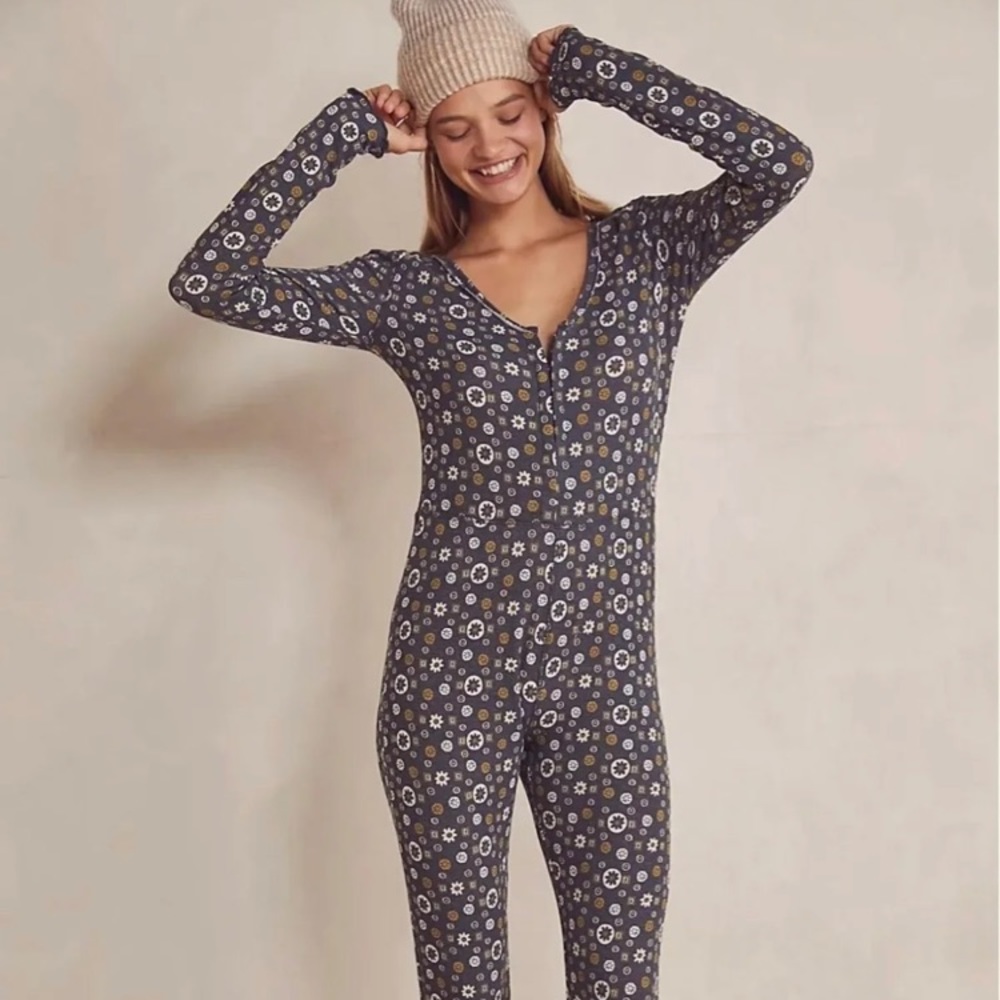 Free people home alone long johns